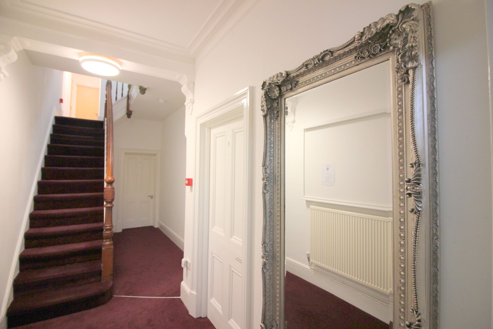 By Payman Club Wisma tamu Cambridge (Cambridgeshire)